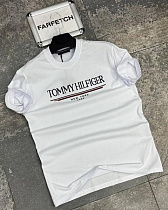 Футболка Hous Of Timur HT2341 white - делук