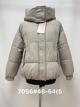Куртка Jacket 7056 l.grey - делук