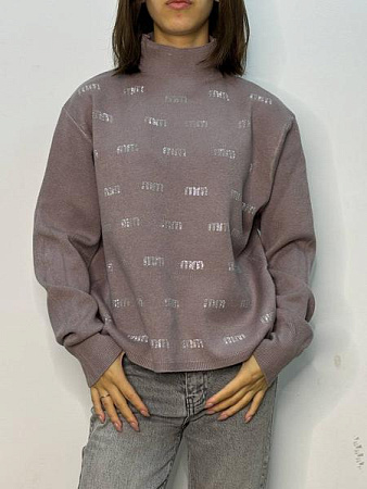 Свитер Kosta 76706-2 mokko - делук