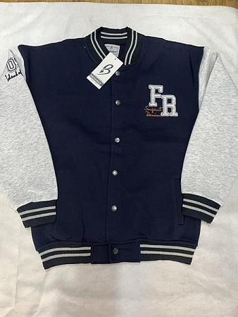 Кофта Zayka ZA3397 navy - делук