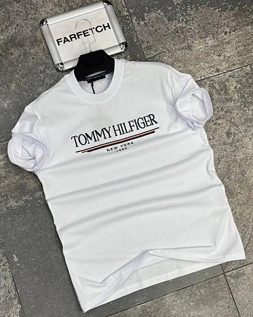 Футболка Hous Of Timur HT2341 white - делук