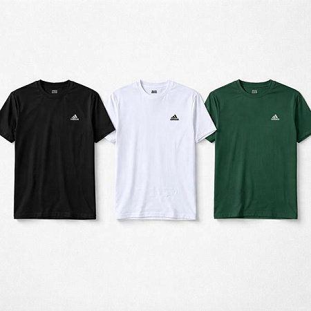 Футболка Phi Hung P429 white (48-56) - делук