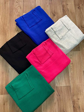 Платье Namik NM417 grey - делук