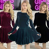 Костюм Karolina KR350 black - делук