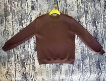 Свитер Moranny MR65 brown Свитер Moranny MR65 brown - делук