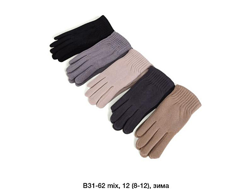 Перчатки Sunnytot B31-62 mix - делук