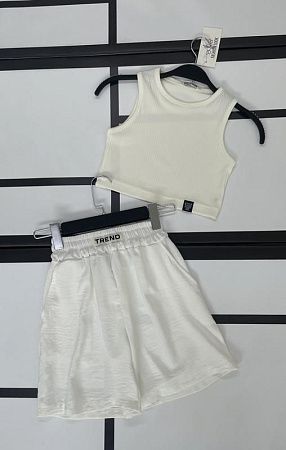 Костюм Kosmy K77 white - делук