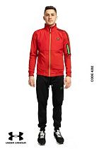 Костюм Спорт Azt 4282 red - делук