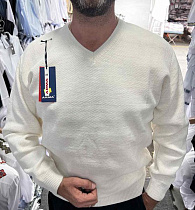 Свитер Nik 56806 white - делук