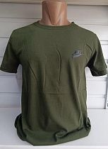 Футболка Annet FI1052 khaki - делук
