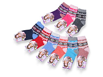 Носки Big Clothes 3839 mix (2-3) - делук
