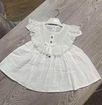 Платье Proschenko PR983 white - делук