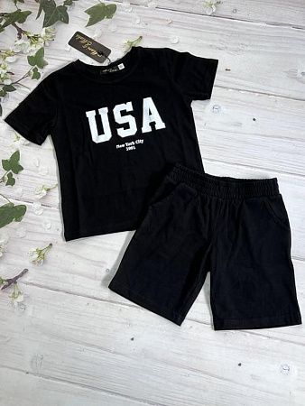 Костюм Marimaks 1067 black - делук