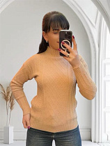 Свитер Levisha 24039 beige - делук