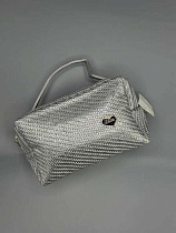 Косметичка Luna-Bag 25-591 grey - делук