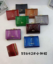 Кошелек Chus KK55642 mix - делук