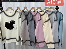 Свитер Dgmd A161 mix Свитер Dgmd A161 mix - делук