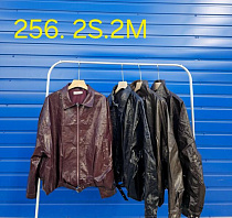 Куртка Oukali 256 black - делук