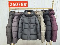 Куртка Шаолинь K26078 purple - делук
