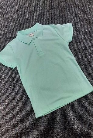Футболка Mary Poppins 4390 l.blue - делук