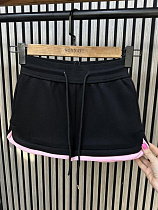 Шорты Style Nadezhda SN535 black - делук