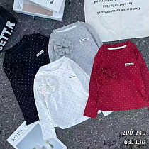 Свитер Фунтик 631130 wine - делук