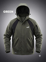 Куртка Rassul 68336 green - делук