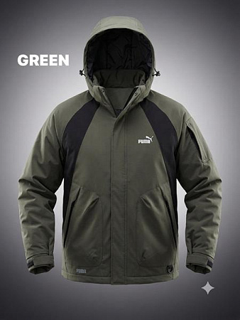 Куртка Rassul 68336 green - делук