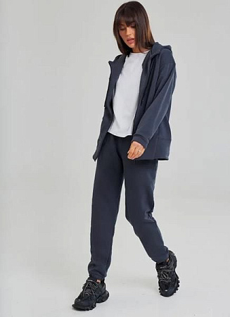 Костюм Спорт Sport Style 111-1023 d.grey - делук