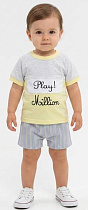 Костюм Malibu2 2323 yellow - делук