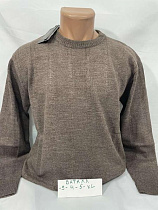 Свитер Sabihina 73538-1 brown - делук