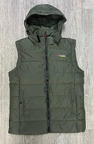 Жилетка Mirwear MW207-2403 khaki - делук