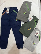 Штаны Спорт Zayka ZA1314 khaki - делук