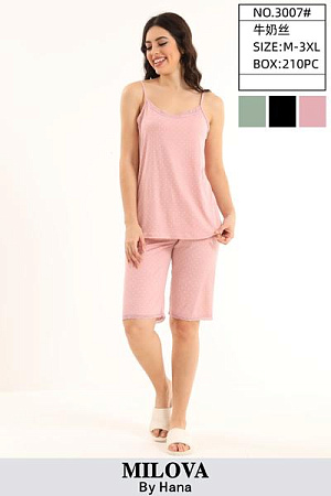 Пижама Fili Wear 3007 pink - делук