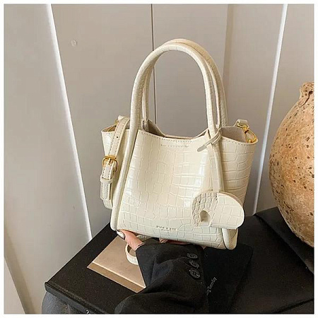 Сумка Fashion Bag C2721-4 apricot - делук