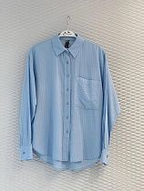 Рубашка New Season 8474 l.blue - делук