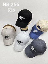 Кепка Street Cap NB256 mix - делук