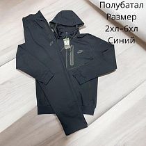 Костюм Спорт Hai H419 navy - делук