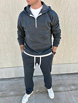 Костюм Спорт Safina 751 d.grey - делук