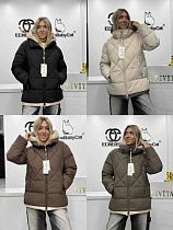 Куртка Yafeier 887 beige - делук