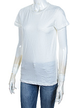 Футболка Banko N2004-10 white - делук