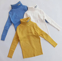 Свитер Baykush 88016 white - делук