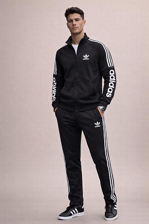 Костюм Спорт Zalov ZW1529 black - делук