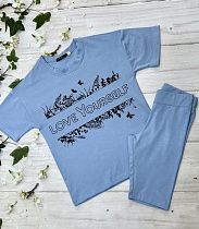 Костюм Marimaks 967 l.blue - делук