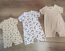 Человечек Emir Kids 226 beige веточки - делук