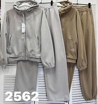 Костюм Спорт Divo 2562 l.brown - делук