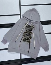 Батник Kosmy 550-1 l.grey - делук