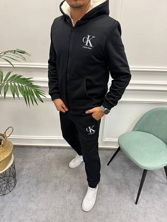 Костюм Спорт Faraon FR679 black - делук