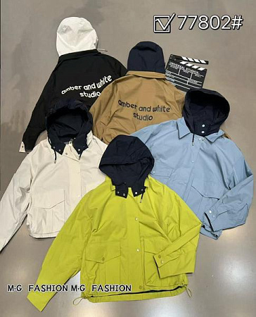 Куртка Divo 77802 white - делук