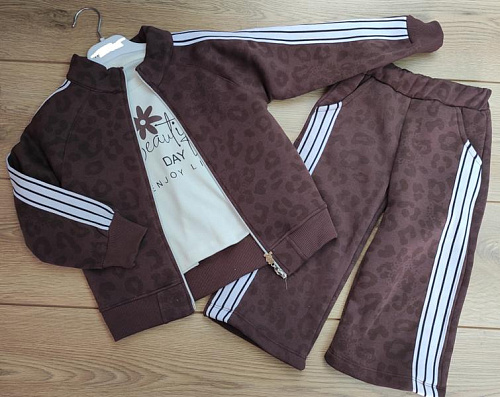 Костюм Emir Kids 824 brown - делук